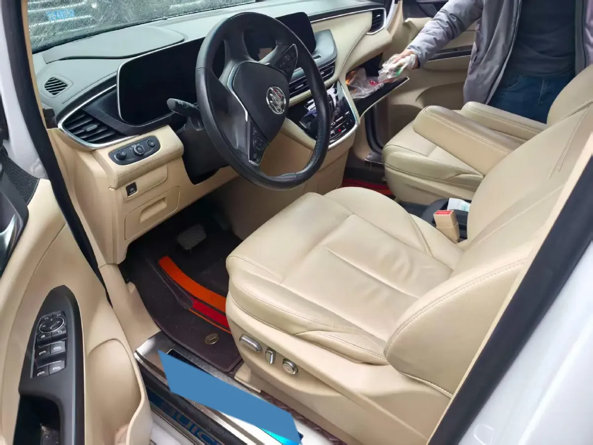 2023 Buick GL8 2.0T 237HP L4 9AT,autocango,china used car exporter,china ev exporter,chinese used car exporter,chinese used ev exporter