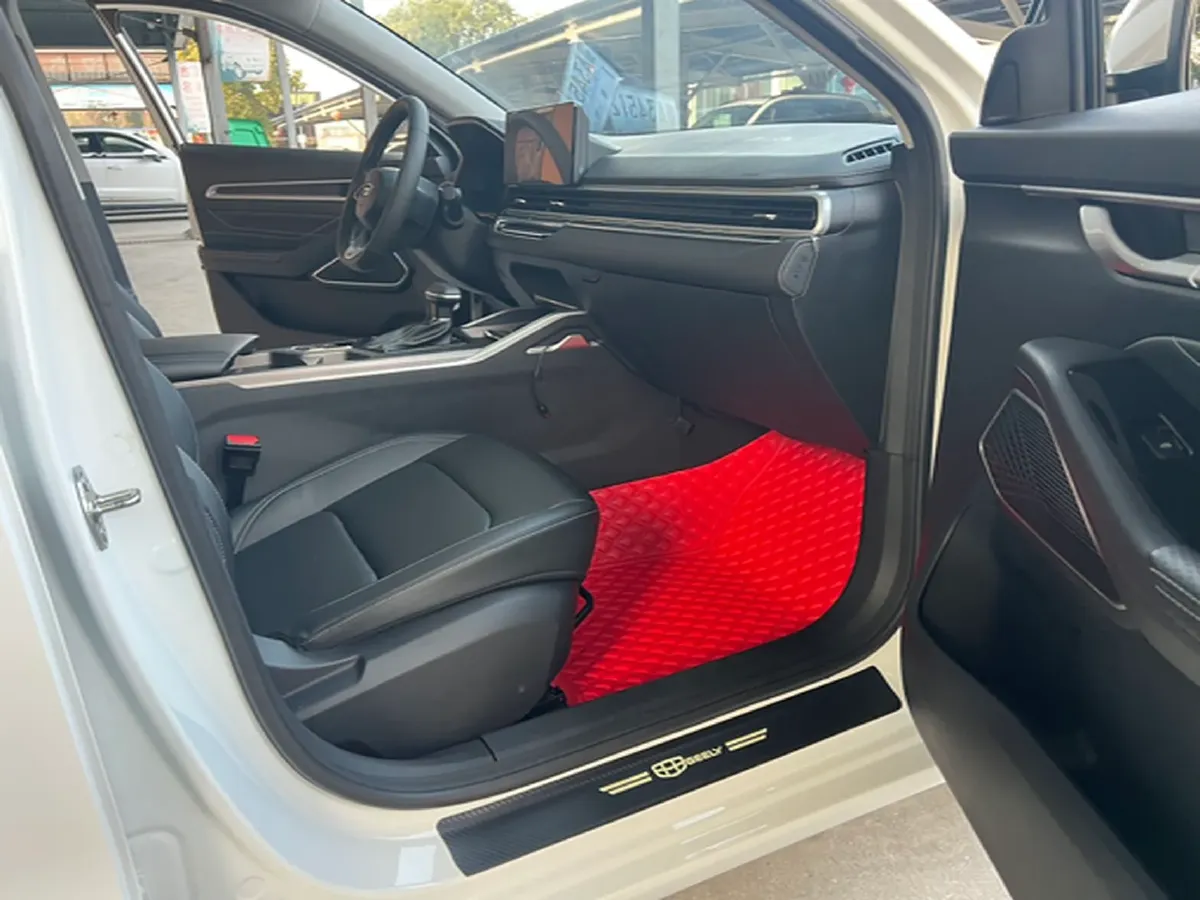 2022 Geely Emgrand 1.5L 114HP L4 CVT,autocango,china used car exporter,china ev exporter,chinese used car exporter,chinese used ev exporter