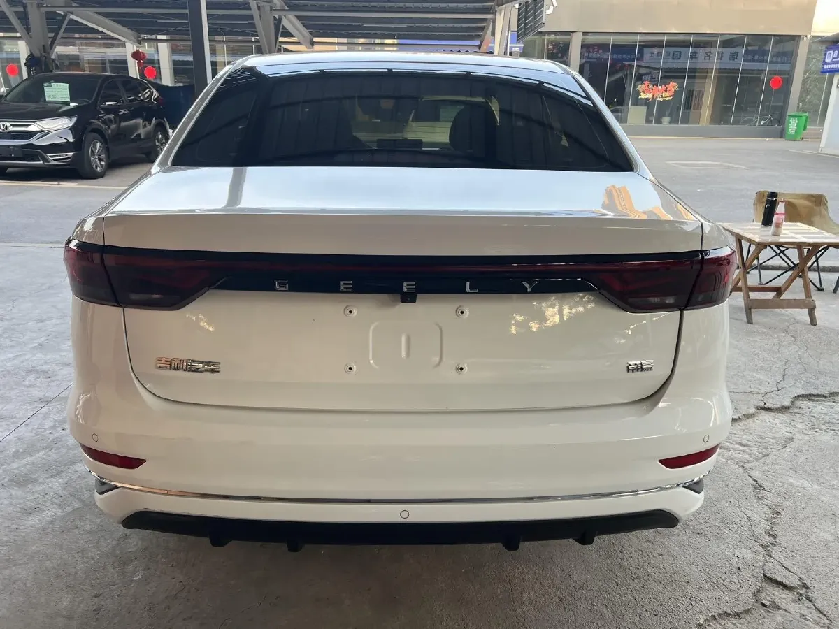 2022 Geely Emgrand 1.5L 114HP L4 CVT,autocango,china used car exporter,china ev exporter,chinese used car exporter,chinese used ev exporter