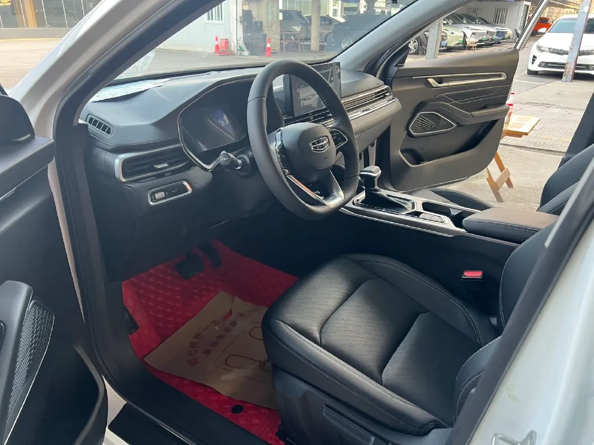 2022 Geely Emgrand 1.5L 114HP L4 CVT,autocango,china used car exporter,china ev exporter,chinese used car exporter,chinese used ev exporter