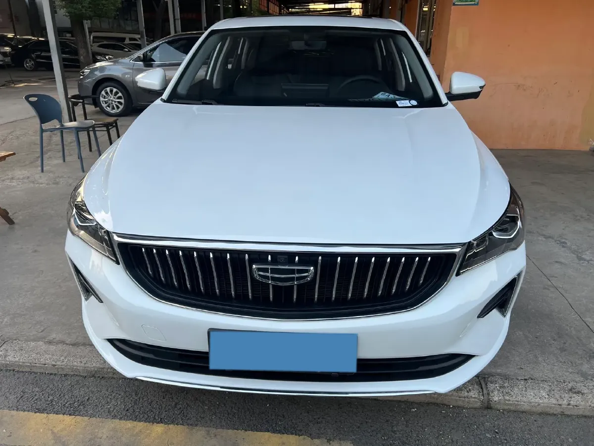 2022 Geely Emgrand 1.5L 114HP L4 CVT,autocango,china used car exporter,china ev exporter,chinese used car exporter,chinese used ev exporter