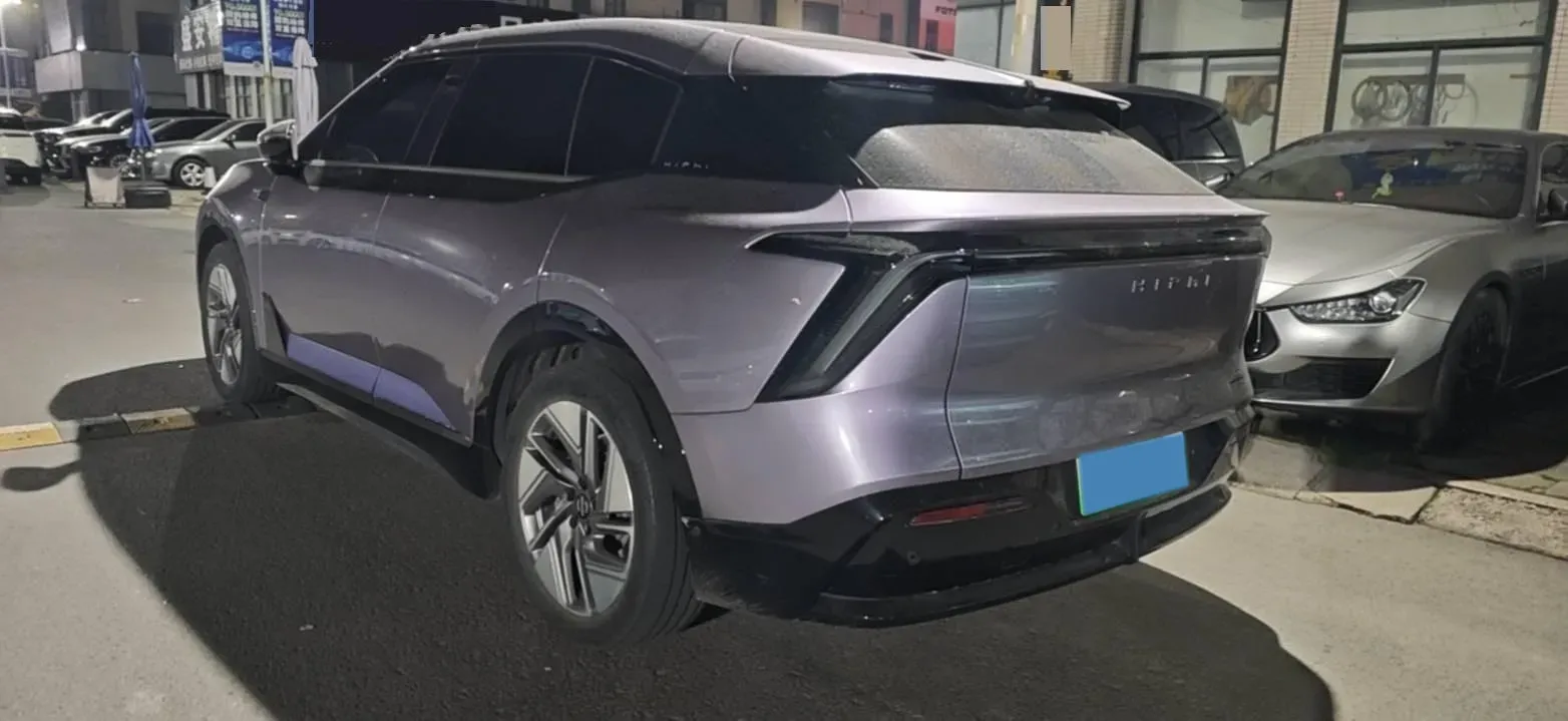 2023 HiPhi Y BEV 76.6KWH,autocango,china used car exporter,china ev exporter,chinese used car exporter,chinese used ev exporter