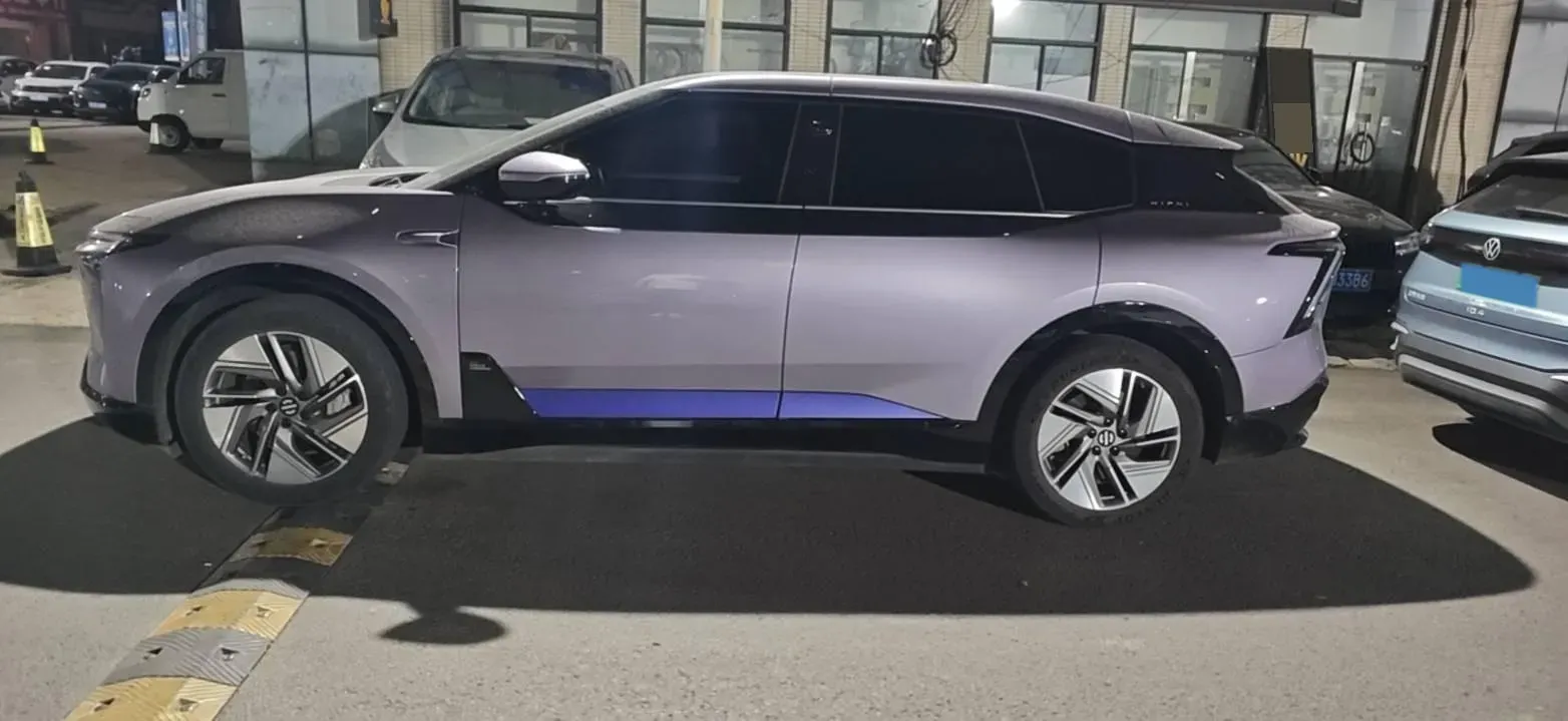 2023 HiPhi Y BEV 76.6KWH,autocango,china used car exporter,china ev exporter,chinese used car exporter,chinese used ev exporter