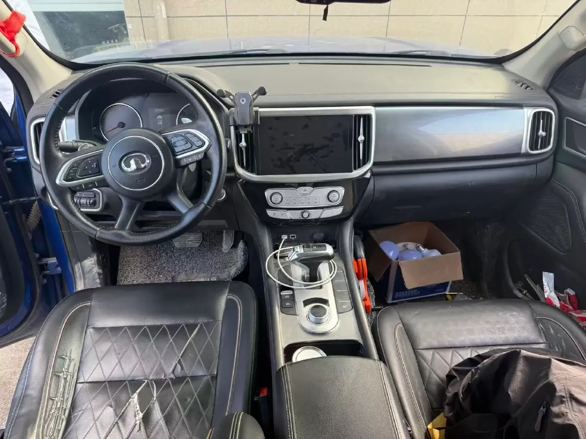 2020 Great Wall Poer 2.0T 163HP L4 8AT,autocango,china used car exporter,china ev exporter,chinese used car exporter,chinese used ev exporter