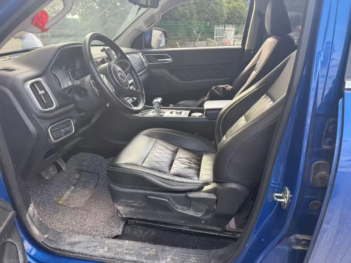 2020 Great Wall Poer 2.0T 163HP L4 8AT,autocango,china used car exporter,china ev exporter,chinese used car exporter,chinese used ev exporter