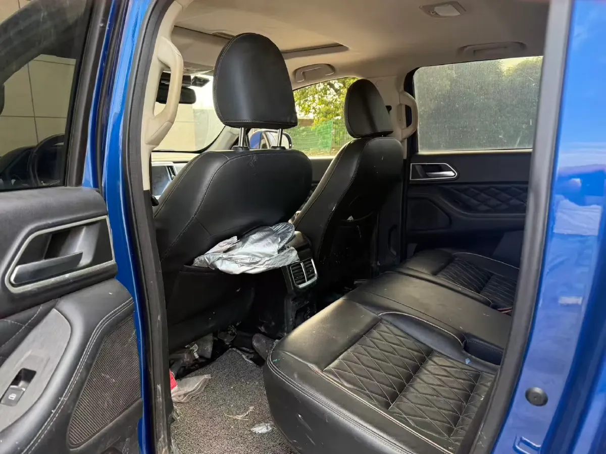 2020 Great Wall Poer 2.0T 163HP L4 8AT,autocango,china used car exporter,china ev exporter,chinese used car exporter,chinese used ev exporter