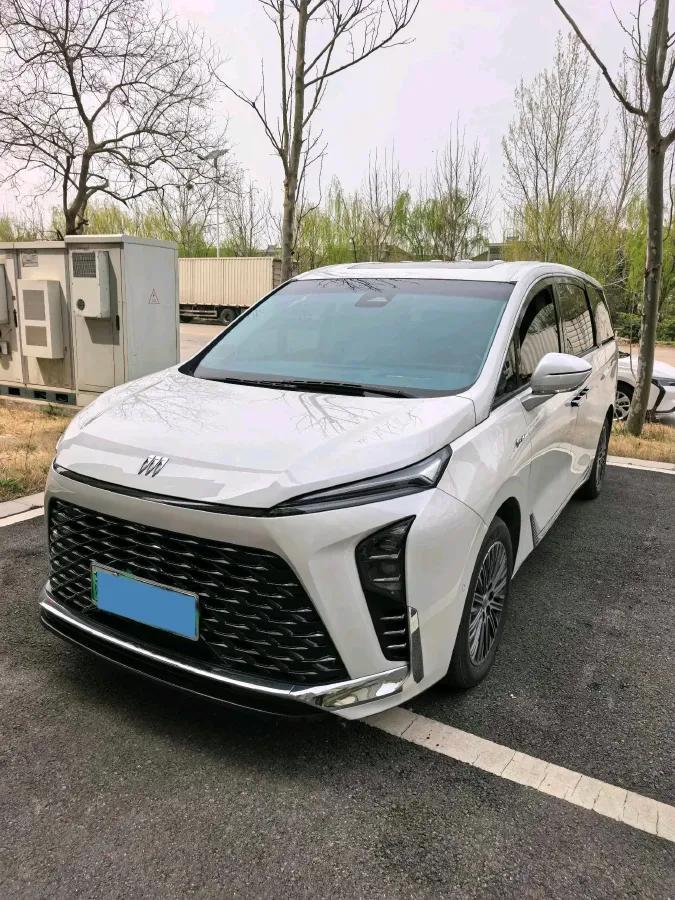 2024 Buick GL8 1.5T 180HP L4 2DHT PHEV 24.4KWH,autocango,china used car exporter,china ev exporter,chinese used car exporter,chinese used ev exporter