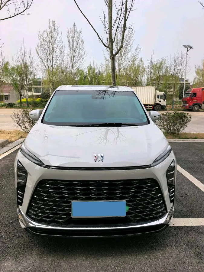 2024 Buick GL8 1.5T 180HP L4 2DHT PHEV 24.4KWH,autocango,china used car exporter,china ev exporter,chinese used car exporter,chinese used ev exporter