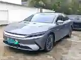 2021 BYD Han BEV 64.8KWH