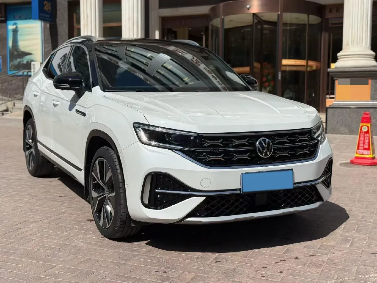 2023 Volkswagen Tayron X 2.0T 220HP L4 7DCT,autocango,china used car exporter,china ev exporter,chinese used car exporter,chinese used ev exporter