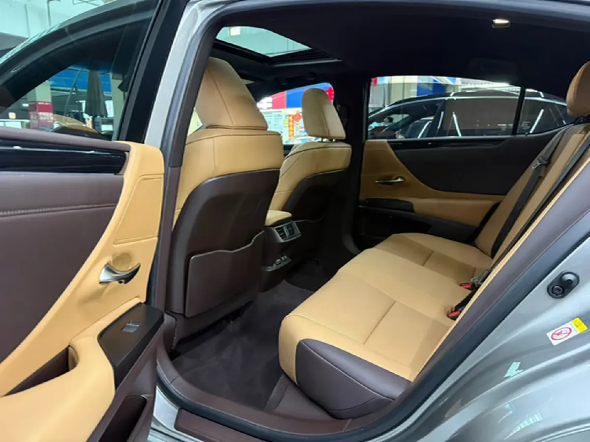2018 Lexus ES 2.0L 167HP L4 6AT,autocango,china used car exporter,china ev exporter,chinese used car exporter,chinese used ev exporter