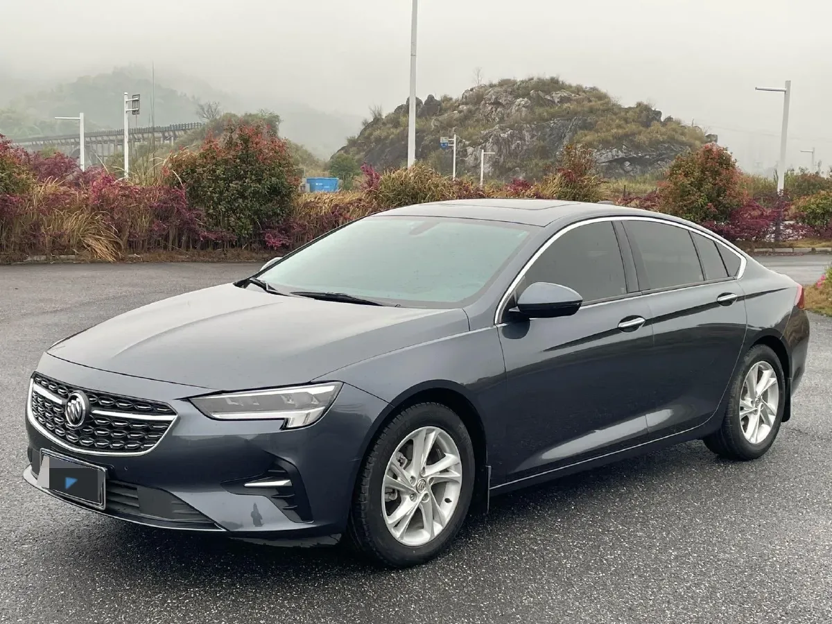 2020 Buick Regal 1.5T 169HP L4 9AT,autocango,china used car exporter,china ev exporter,chinese used car exporter,chinese used ev exporter