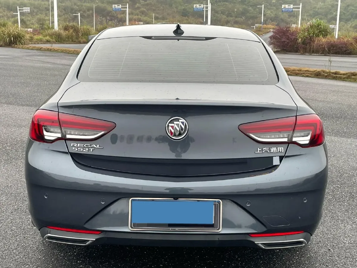 2020 Buick Regal 1.5T 169HP L4 9AT,autocango,china used car exporter,china ev exporter,chinese used car exporter,chinese used ev exporter