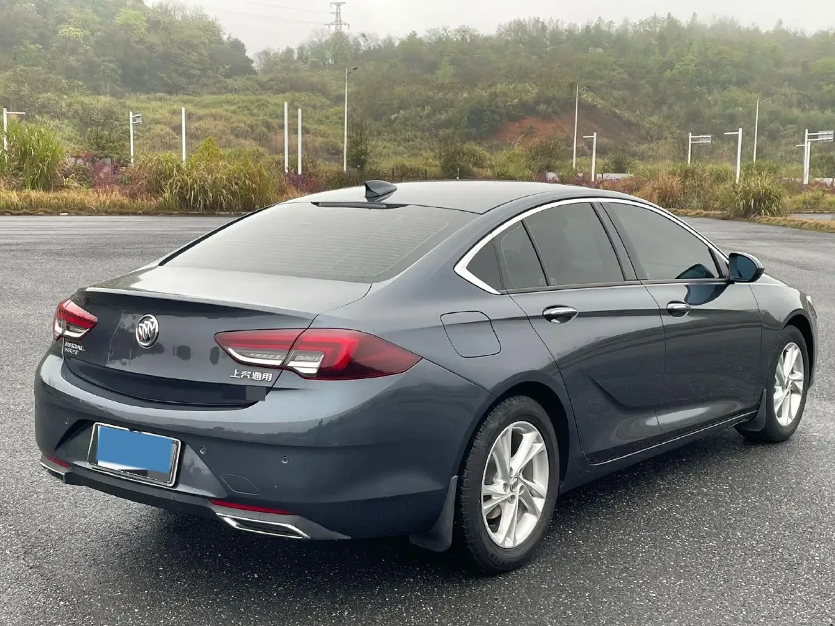 2020 Buick Regal 1.5T 169HP L4 9AT,autocango,china used car exporter,china ev exporter,chinese used car exporter,chinese used ev exporter
