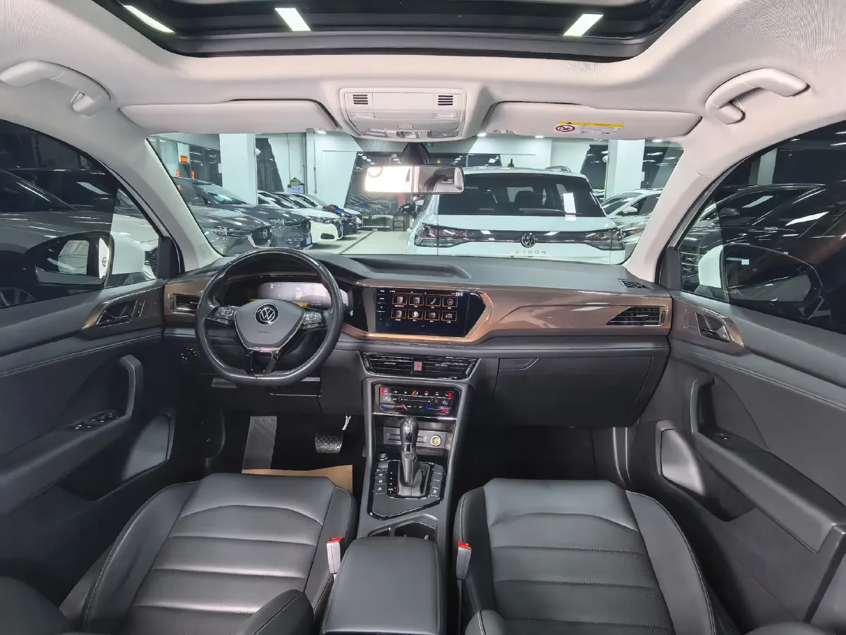 2022 Volkswagen Tharu 1.4T 150HP L4 7DCT,autocango,china used car exporter,china ev exporter,chinese used car exporter,chinese used ev exporter