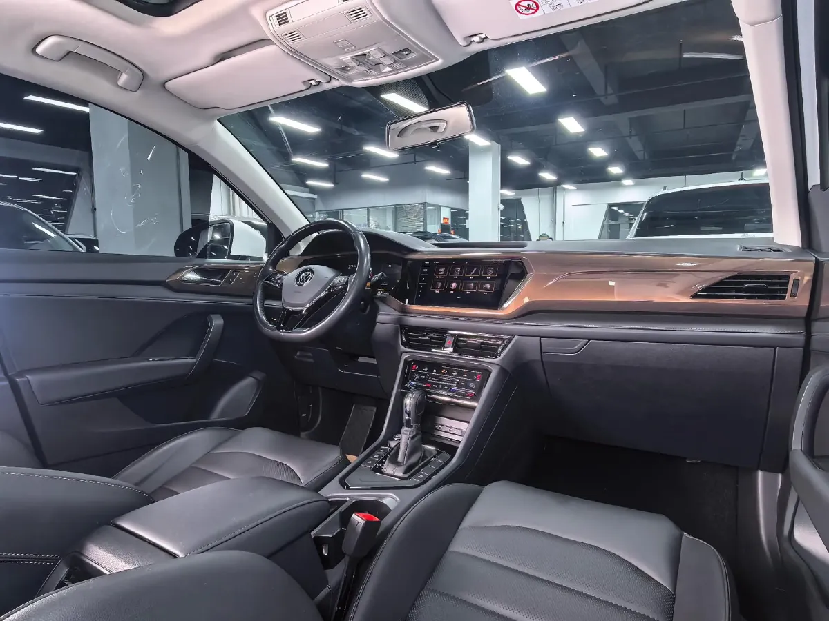 2022 Volkswagen Tharu 1.4T 150HP L4 7DCT,autocango,china used car exporter,china ev exporter,chinese used car exporter,chinese used ev exporter