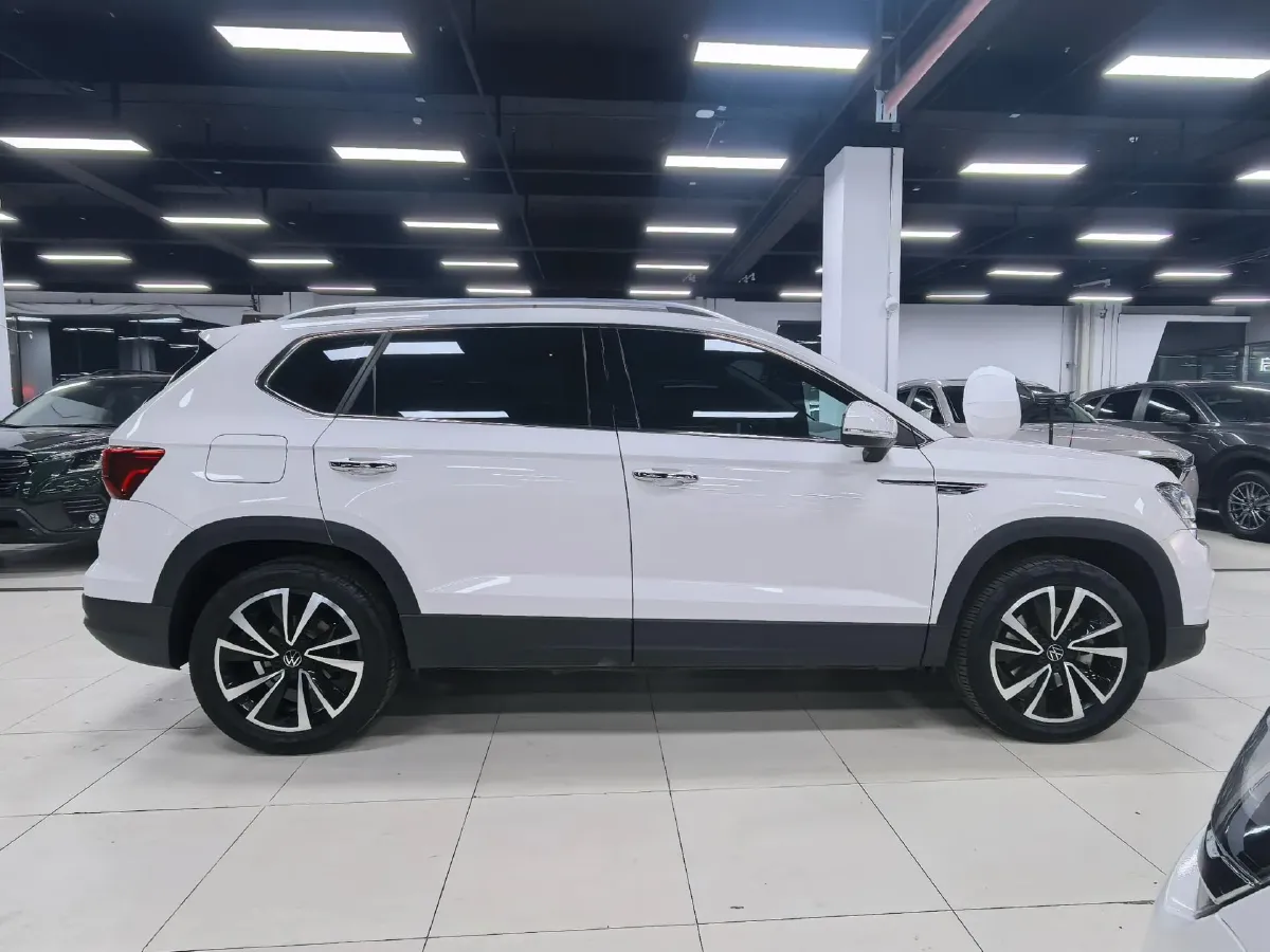 2022 Volkswagen Tharu 1.4T 150HP L4 7DCT,autocango,china used car exporter,china ev exporter,chinese used car exporter,chinese used ev exporter