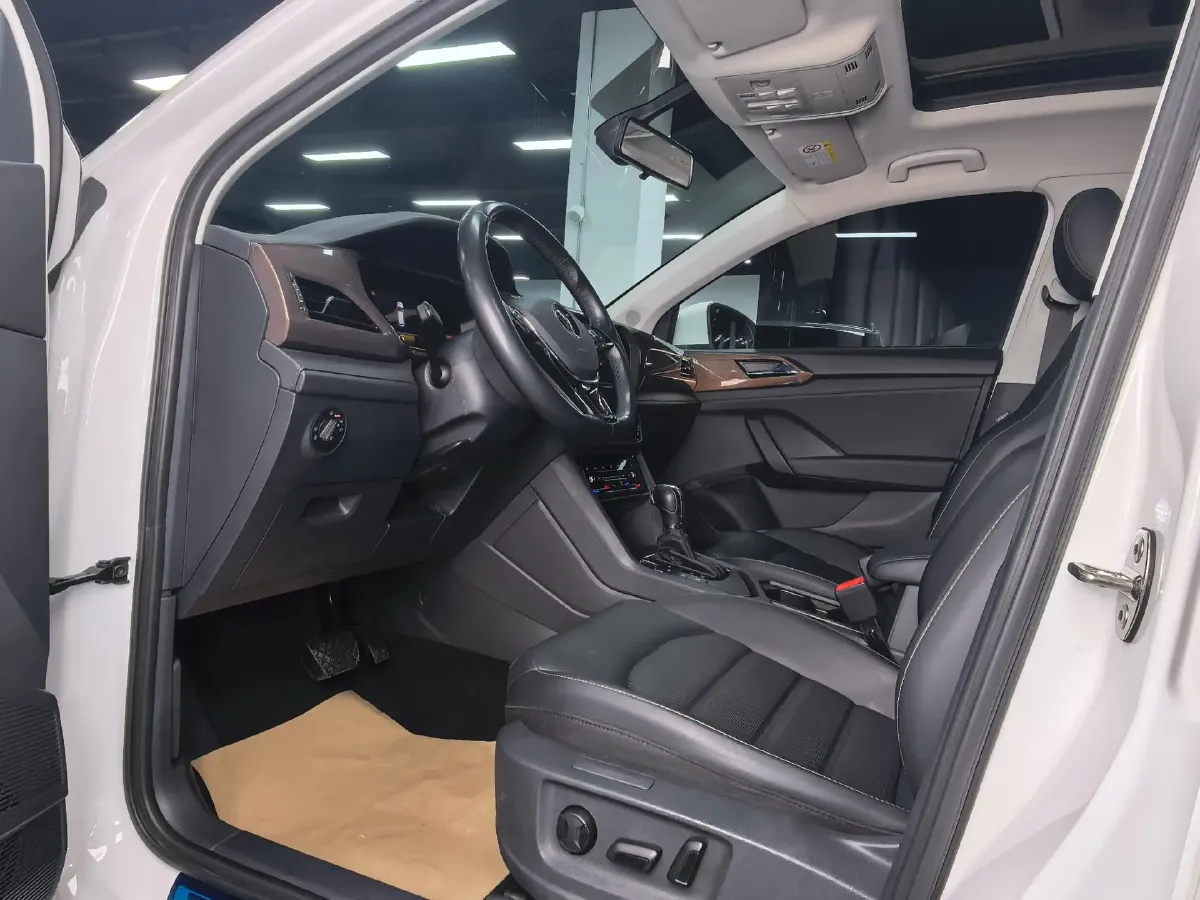 2022 Volkswagen Tharu 1.4T 150HP L4 7DCT,autocango,china used car exporter,china ev exporter,chinese used car exporter,chinese used ev exporter