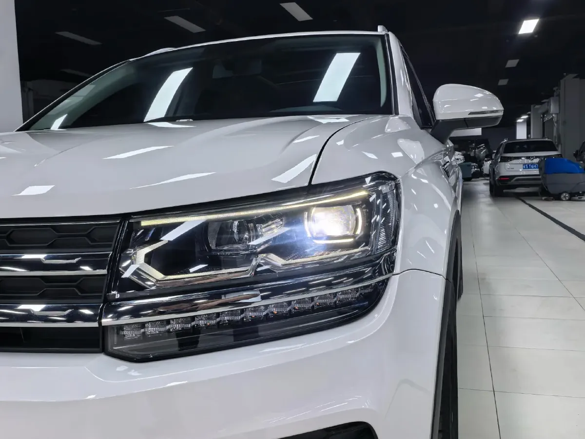 2022 Volkswagen Tharu 1.4T 150HP L4 7DCT,autocango,china used car exporter,china ev exporter,chinese used car exporter,chinese used ev exporter