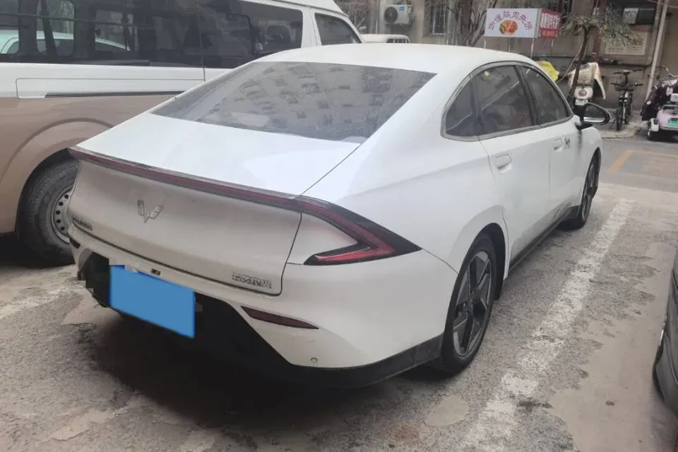 2024 WuLing XingGuang BEV 54.5KWH,autocango,china used car exporter,china ev exporter,chinese used car exporter,chinese used ev exporter