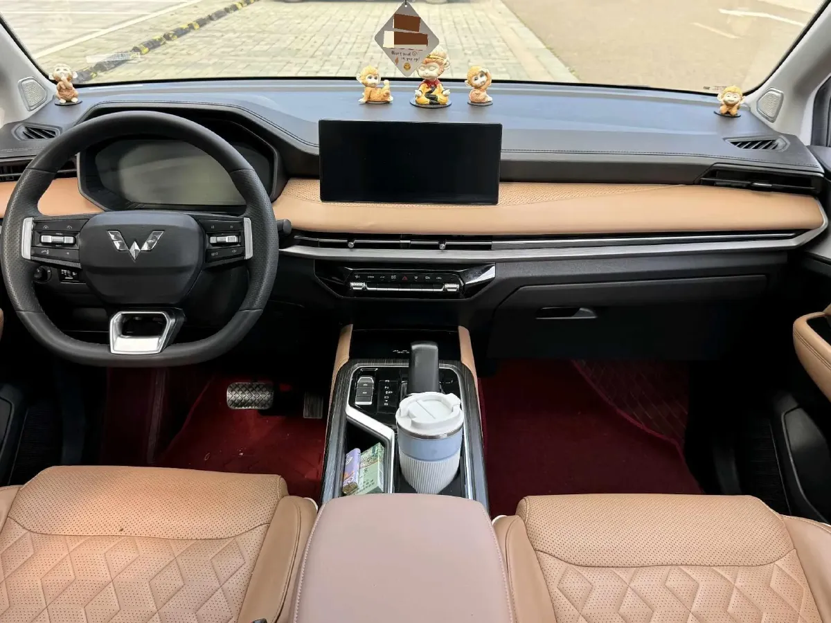 2023 WuLing JiaChen 2.0L 136HP L4 1DHT Hybrid,autocango,china used car exporter,china ev exporter,chinese used car exporter,chinese used ev exporter