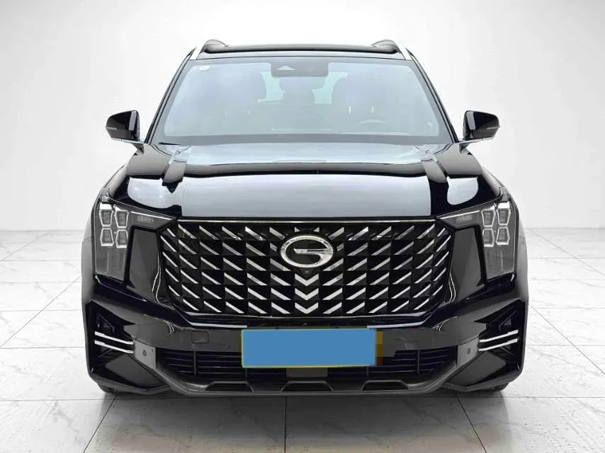 2022 GAC Trumpchi GS8 2.0T 252HP L4 8AT,autocango,china used car exporter,china ev exporter,chinese used car exporter,chinese used ev exporter