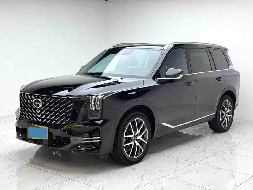2022 GAC Trumpchi GS8 2.0T 252HP L4 8AT,autocango,china used car exporter,china ev exporter,chinese used car exporter,chinese used ev exporter