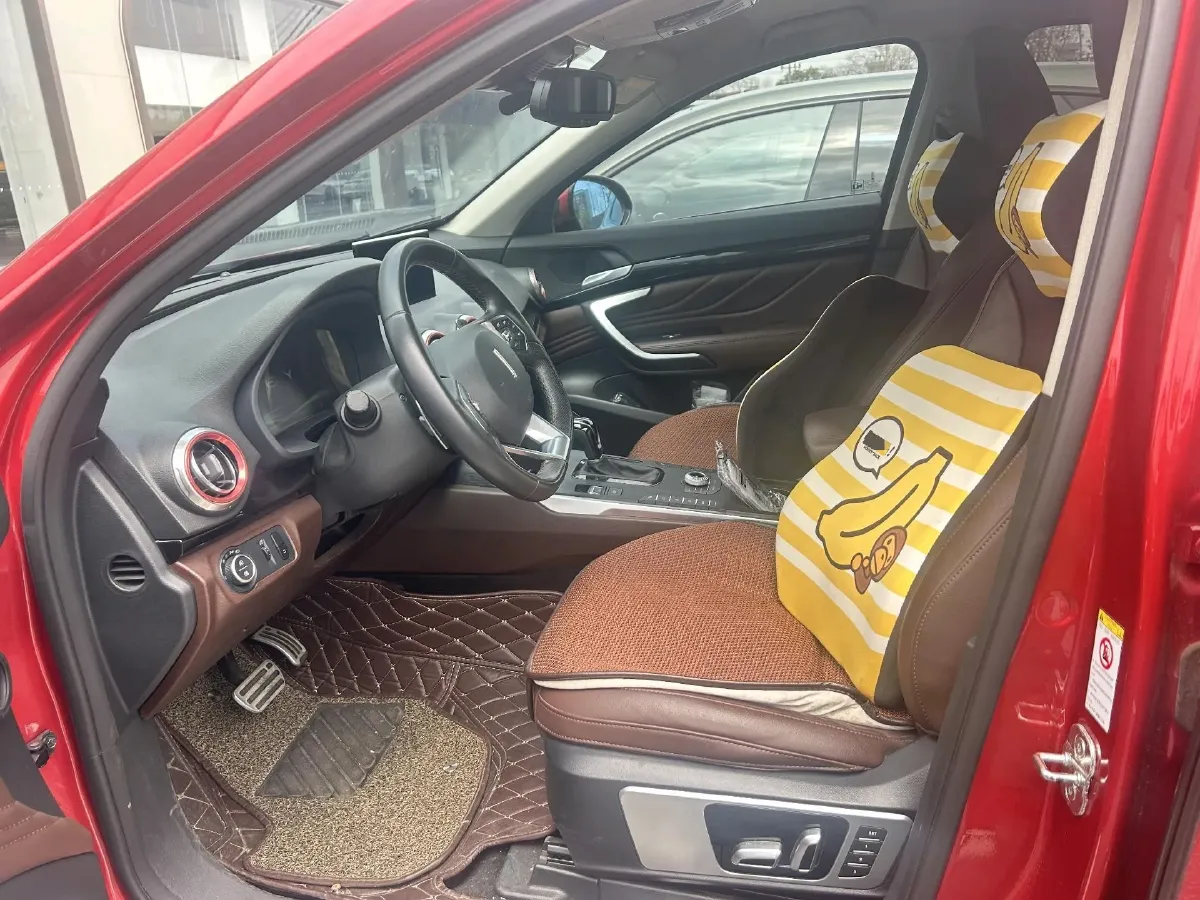 2017 WEY VV7 2.0T 234HP L4 7DCT,autocango,china used car exporter,china ev exporter,chinese used car exporter,chinese used ev exporter