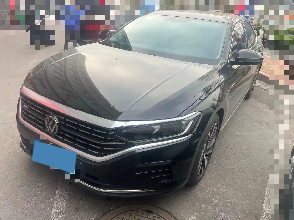 2023 Volkswagen Passat 2.0T 186HP L4 7DCT,autocango,china used car exporter,china ev exporter,chinese used car exporter,chinese used ev exporter