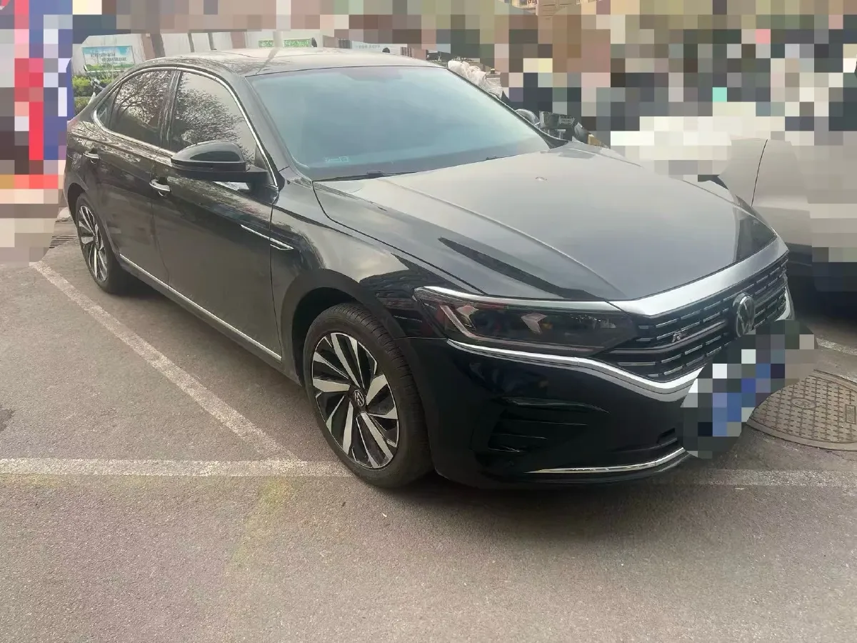 2023 Volkswagen Passat 2.0T 186HP L4 7DCT,autocango,china used car exporter,china ev exporter,chinese used car exporter,chinese used ev exporter