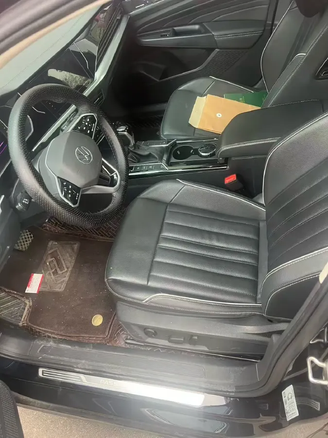 2023 Volkswagen Passat 2.0T 186HP L4 7DCT,autocango,china used car exporter,china ev exporter,chinese used car exporter,chinese used ev exporter