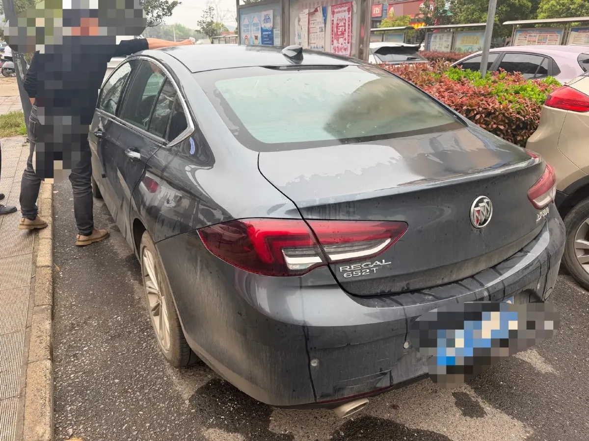 2022 Buick Regal 2.0T 237HP L4 9AT,autocango,china used car exporter,china ev exporter,chinese used car exporter,chinese used ev exporter