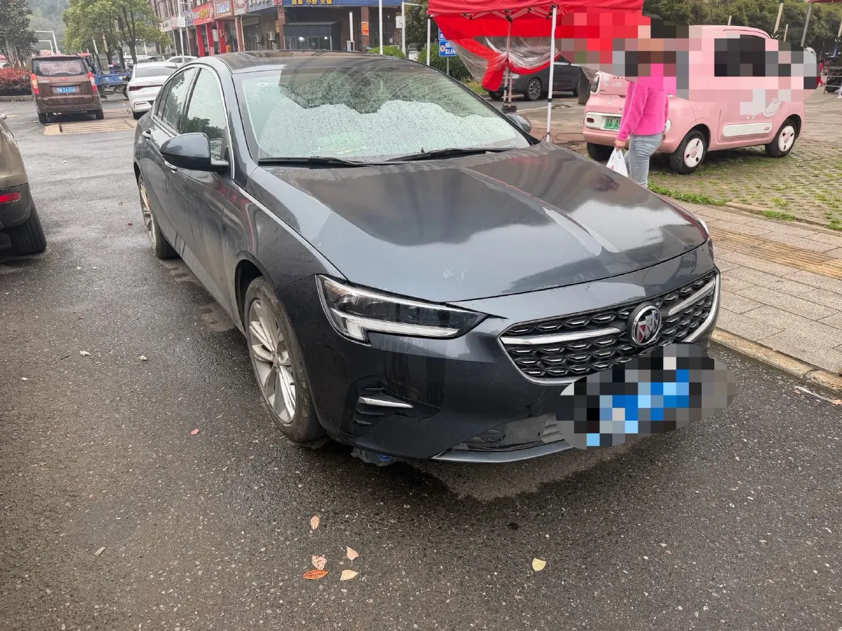 2022 Buick Regal 2.0T 237HP L4 9AT,autocango,china used car exporter,china ev exporter,chinese used car exporter,chinese used ev exporter
