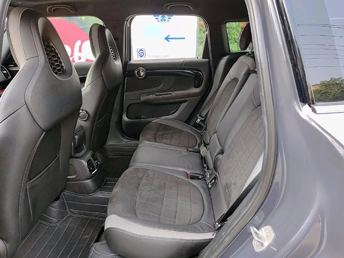 2021 MINI JCW COUNTRYMAN 2.0T 272HP L4 8AT,autocango,china used car exporter,china ev exporter,chinese used car exporter,chinese used ev exporter