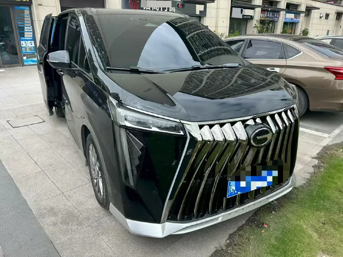 2023 GAC Trumpchi M8 2.0T 252HP L4 8AT,autocango,china used car exporter,china ev exporter,chinese used car exporter,chinese used ev exporter