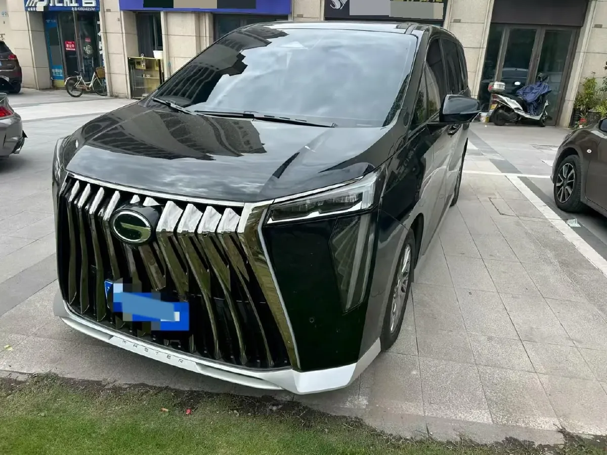 2023 GAC Trumpchi M8 2.0T 252HP L4 8AT,autocango,china used car exporter,china ev exporter,chinese used car exporter,chinese used ev exporter