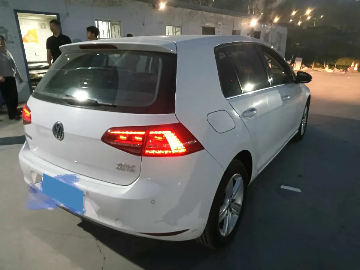 2017 Volkswagen Golf 1.4T 131HP L4 7DCT,autocango,china used car exporter,china ev exporter,chinese used car exporter,chinese used ev exporter