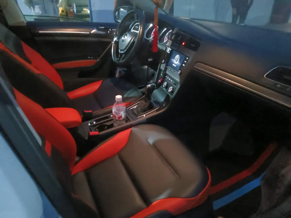 2017 Volkswagen Golf 1.4T 131HP L4 7DCT,autocango,china used car exporter,china ev exporter,chinese used car exporter,chinese used ev exporter