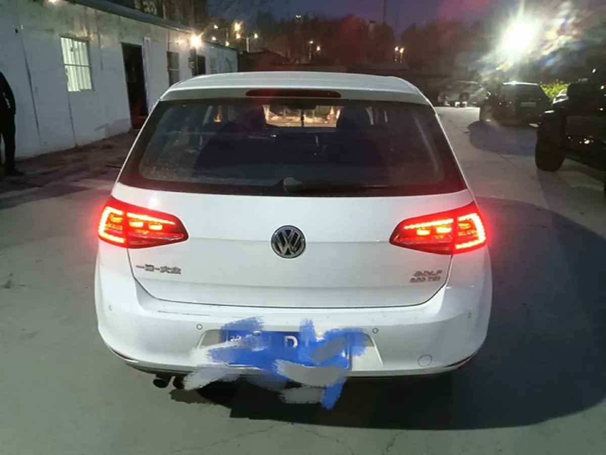 2017 Volkswagen Golf 1.4T 131HP L4 7DCT,autocango,china used car exporter,china ev exporter,chinese used car exporter,chinese used ev exporter