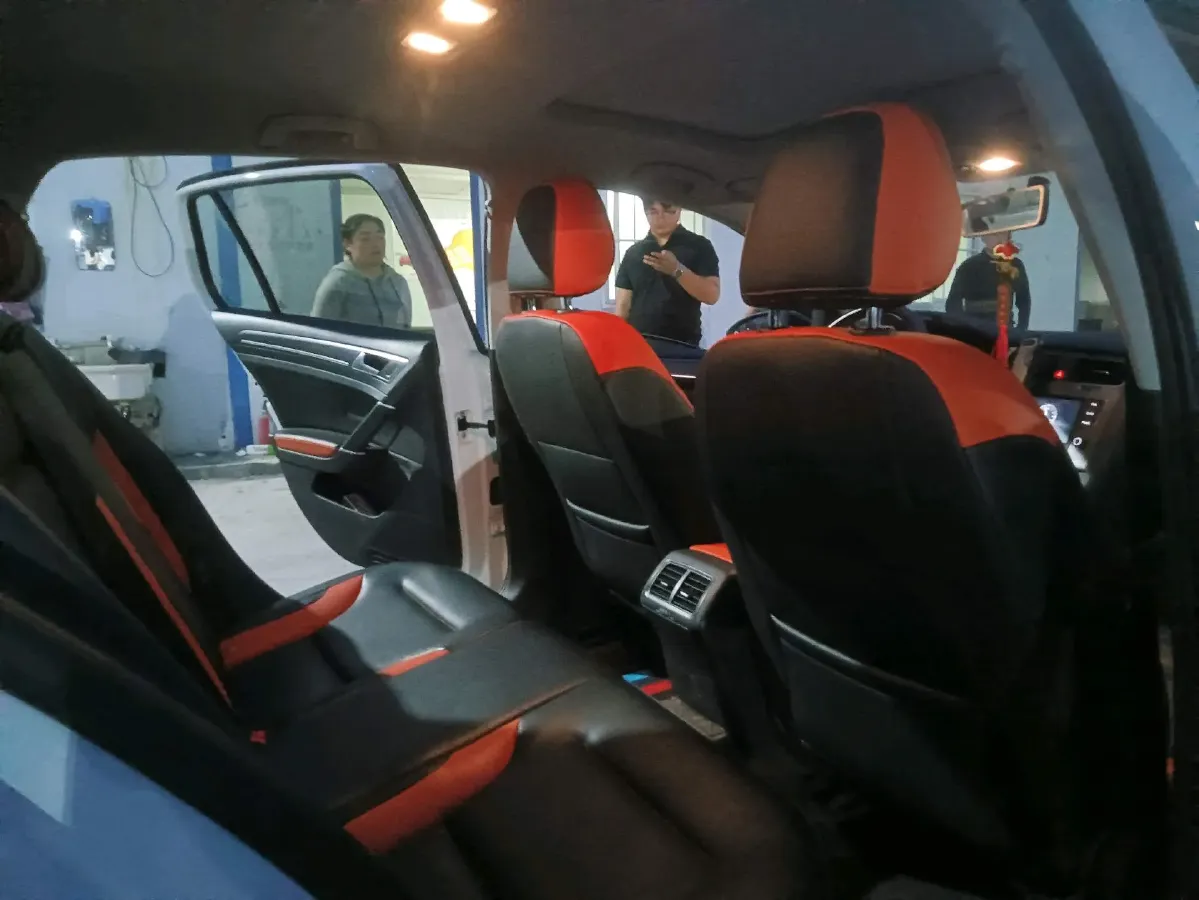 2017 Volkswagen Golf 1.4T 131HP L4 7DCT,autocango,china used car exporter,china ev exporter,chinese used car exporter,chinese used ev exporter