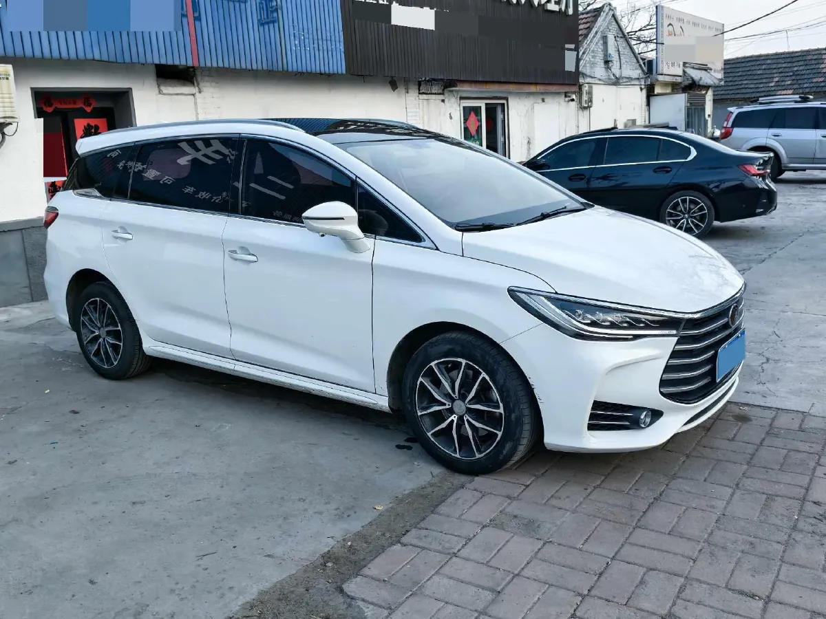 2017 BYD Song MAX 1.5T 154HP L4 6DCT,autocango,china used car exporter,china ev exporter,chinese used car exporter,chinese used ev exporter