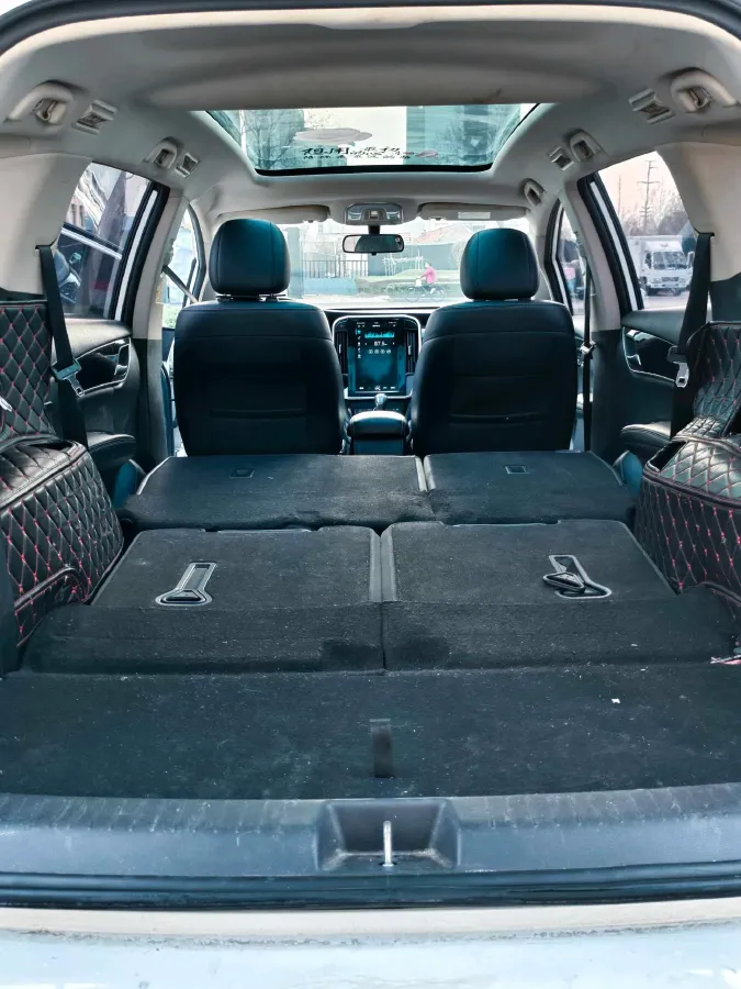 2017 BYD Song MAX 1.5T 154HP L4 6DCT,autocango,china used car exporter,china ev exporter,chinese used car exporter,chinese used ev exporter