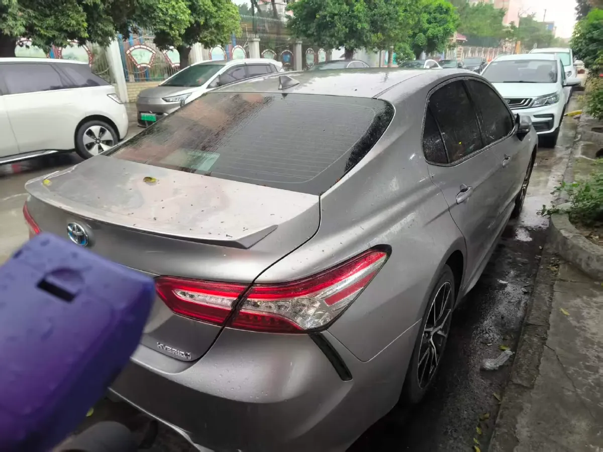 2021 Toyota Camry 2.5L 178HP L4 E-CVT Hybrid,autocango,china used car exporter,china ev exporter,chinese used car exporter,chinese used ev exporter