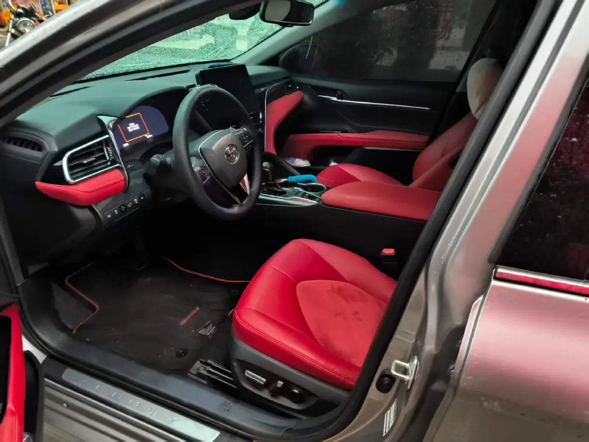 2021 Toyota Camry 2.5L 178HP L4 E-CVT Hybrid,autocango,china used car exporter,china ev exporter,chinese used car exporter,chinese used ev exporter