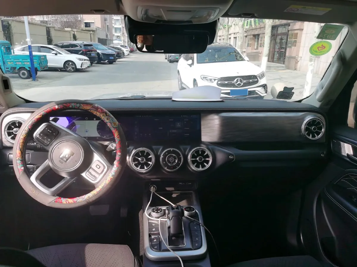 2023 Tank 300 2.0T 227HP L4 8AT,autocango,china used car exporter,china ev exporter,chinese used car exporter,chinese used ev exporter