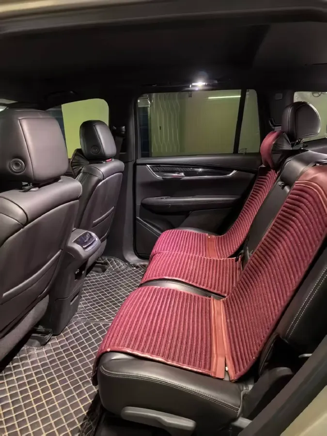 2021 Cadillac XT6 2.0T 237HP L4 9AT,autocango,china used car exporter,china ev exporter,chinese used car exporter,chinese used ev exporter