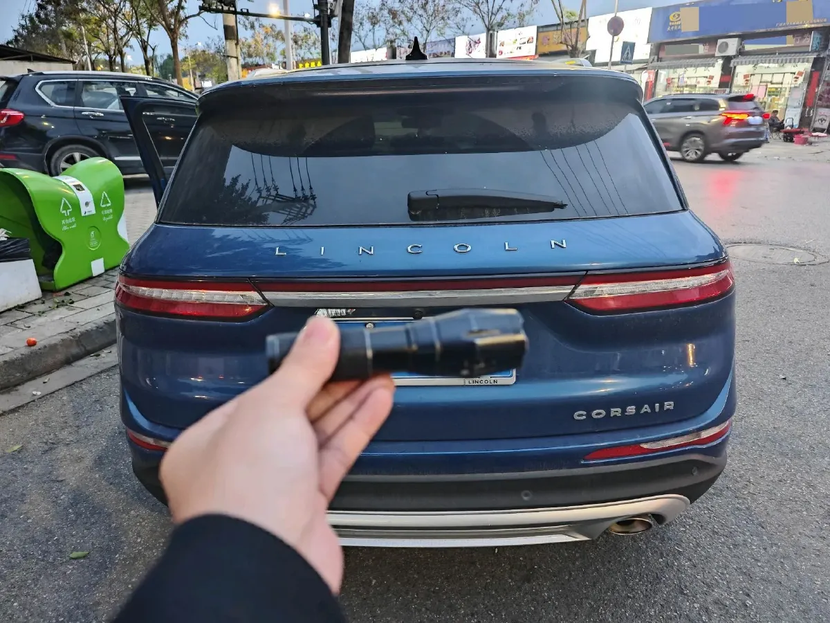 2021 Lincoln Corsair 2.0T 245HP L4 8AT,autocango,china used car exporter,china ev exporter,chinese used car exporter,chinese used ev exporter