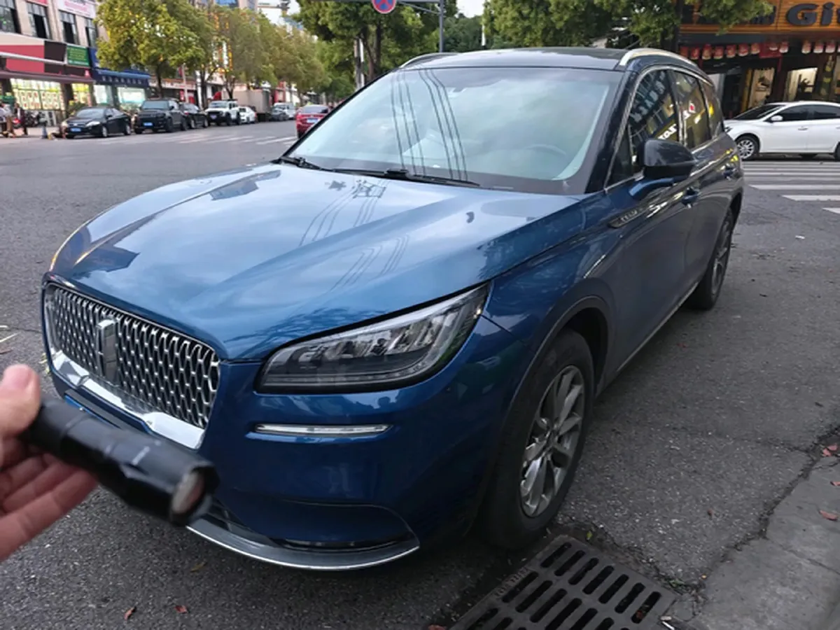 2021 Lincoln Corsair 2.0T 245HP L4 8AT,autocango,china used car exporter,china ev exporter,chinese used car exporter,chinese used ev exporter