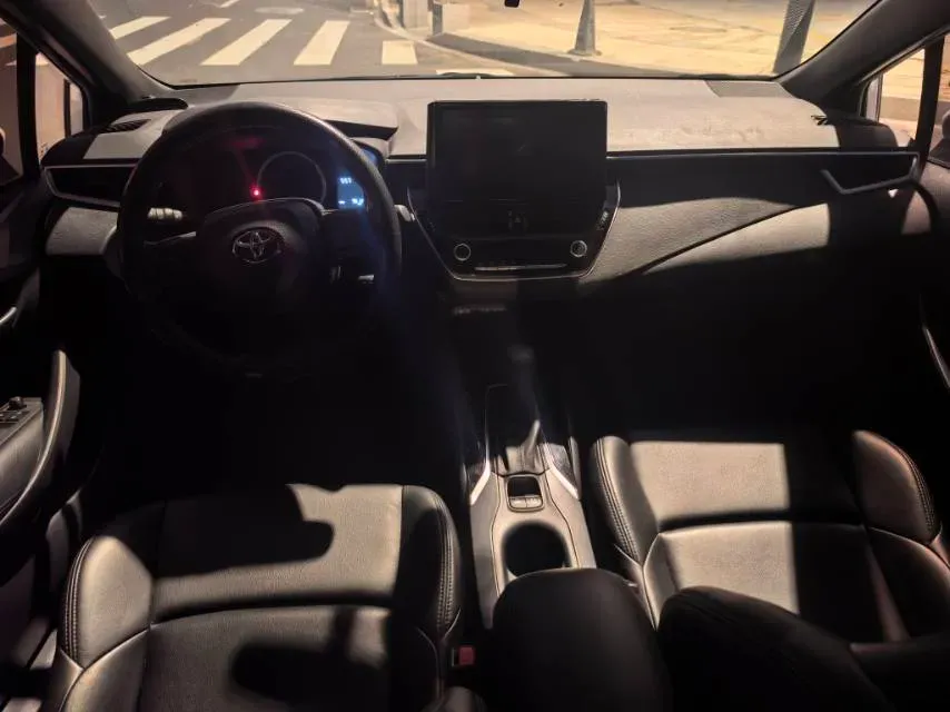 2022 Toyota Levin 1.5L 121HP L3 CVT,autocango,china used car exporter,china ev exporter,chinese used car exporter,chinese used ev exporter