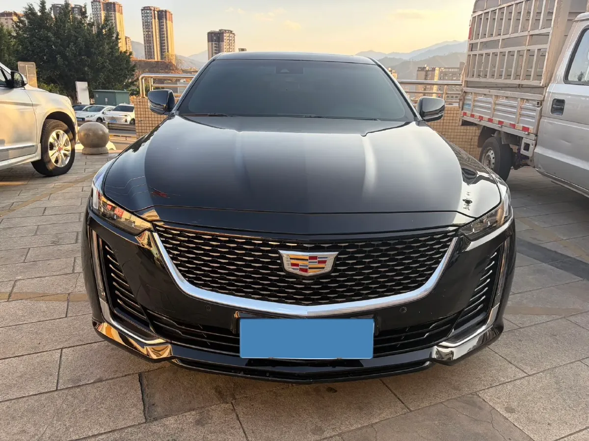 2021 Cadillac CT5 2.0T 237HP L4 10AT,autocango,china used car exporter,china ev exporter,chinese used car exporter,chinese used ev exporter